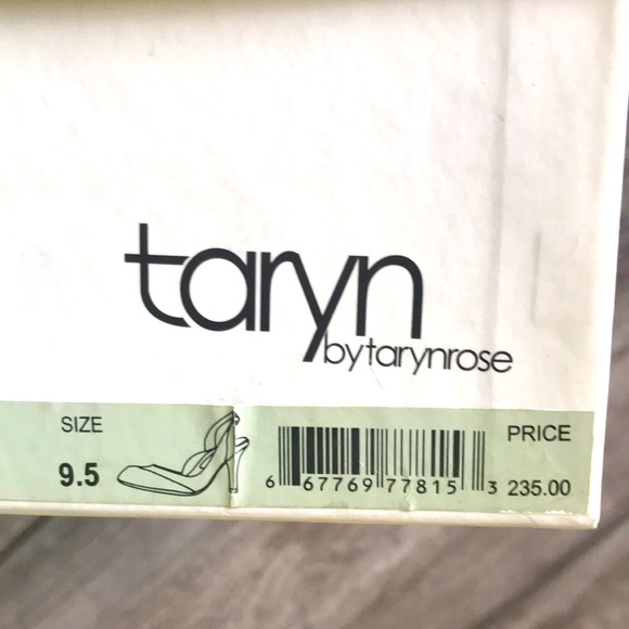 Taryn by Tarynrose heels. NWT - Picture 9 of 9